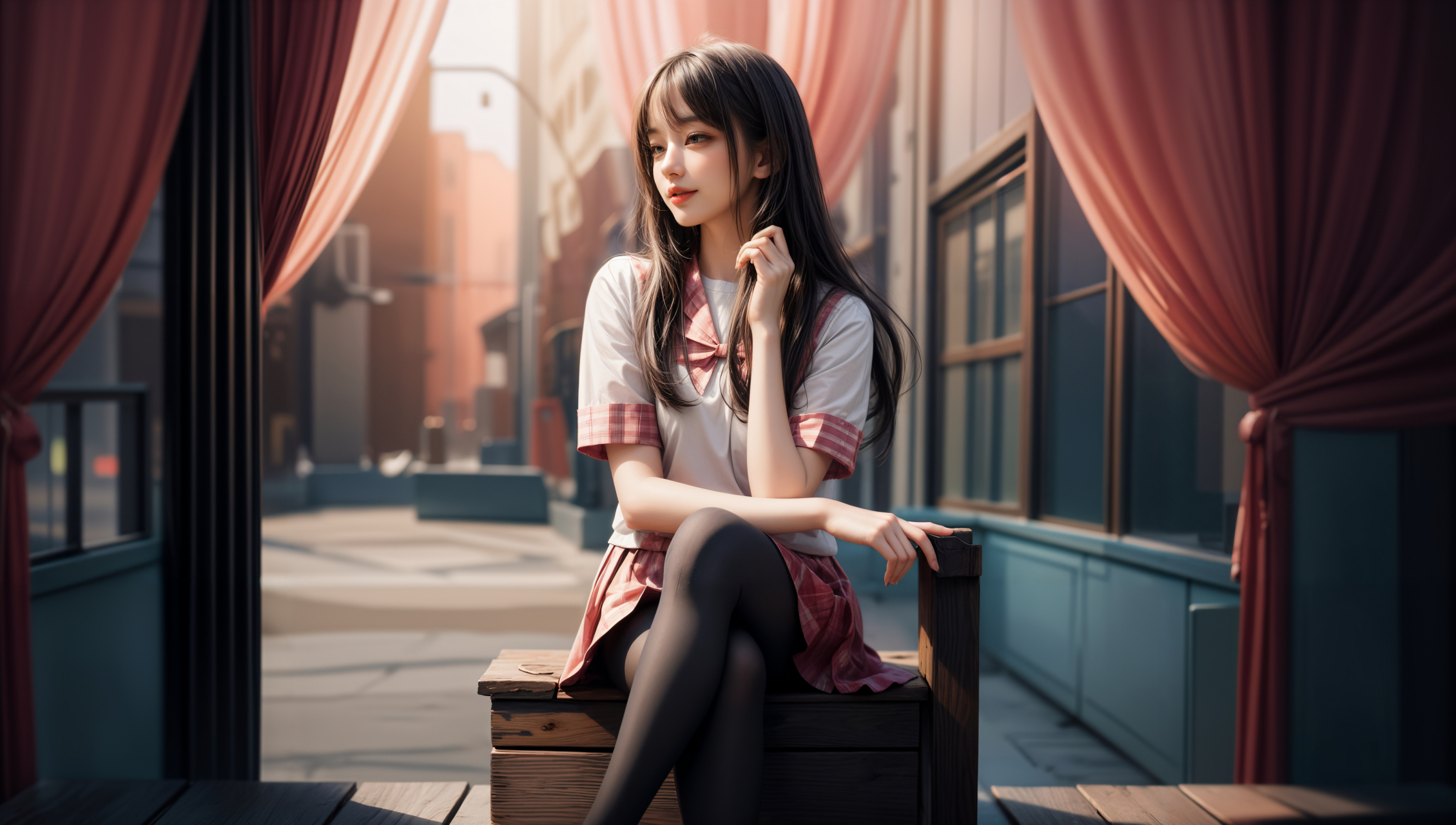 叙首都大马士革传出爆炸声 以军称袭击叙政权军事总部入口